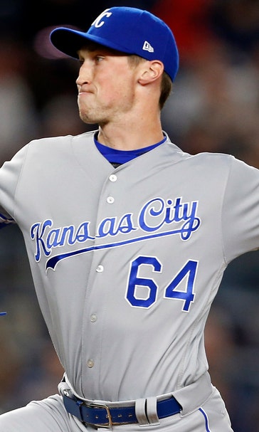 Strahm gets first big-league start in series opener at Angels